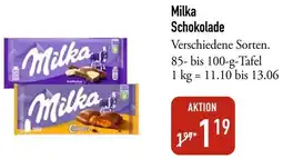 Galeria Markthalle Milka Schokolade Angebot