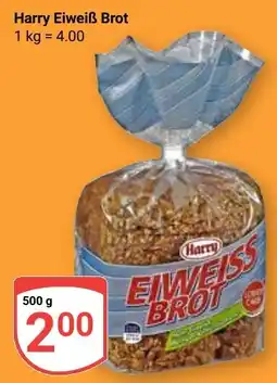 Globus Harry Eiweiß Brot Angebot
