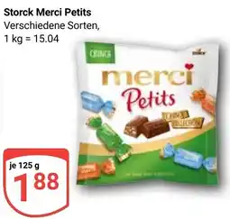 Globus Storck Merci Petits Angebot