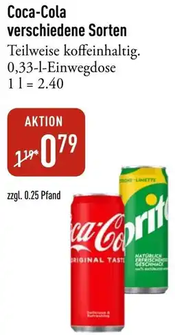 Galeria Markthalle Coca-Cola Angebot