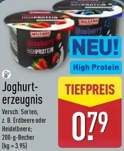Aldi Nord MILSANI Joghurterzeugnis Angebot