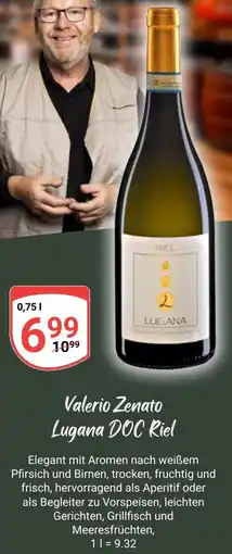 Globus Valerio Zenato Lugana DOC Riel Angebot