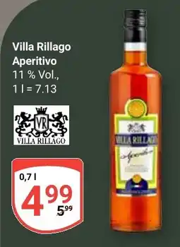 Globus Villa Rillago Aperitivo Angebot