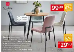 XXXLutz Stylife esstisch Angebot