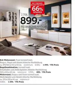 XXXLutz Eck-wohnwand Angebot