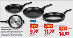 Lidl Livarno home aluguss-pfanne ca. ø 24 cm Angebot