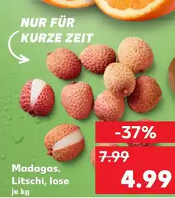 Kaufland Madagas. litschi, lose Angebot