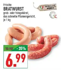 Marktkauf Edeka frische bratwurst Angebot
