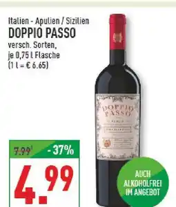 Marktkauf Doppio passo Angebot