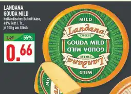 Marktkauf Landana gouda mild Angebot