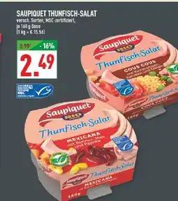 Marktkauf Saupiquet thunfisch-salat mexicana Angebot