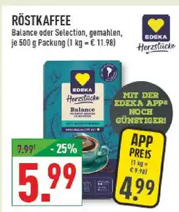 Marktkauf Edeka herzstück balance Angebot
