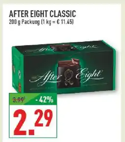 Marktkauf After eight classic Angebot
