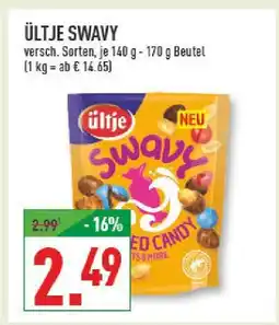 Marktkauf Ültje swavy Angebot
