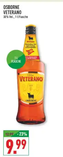 Marktkauf Osborne veterano Angebot