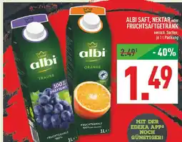 Marktkauf Albi traube Angebot
