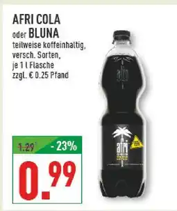 Marktkauf Afri cola Angebot