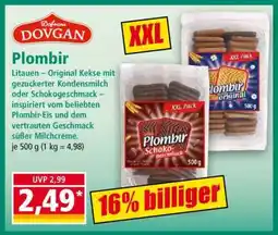 Norma Plombir Angebot