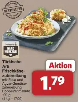 Famila Nord West Türkische Art Frischkäsezubereitung Angebot