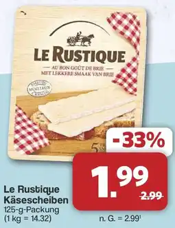 Famila Nord West Le Rustique Käsescheiben Angebot