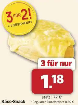 Famila Nord West Käse-Snack Angebot