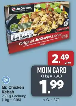 Famila Nord West Mr. Chicken Kebab Angebot