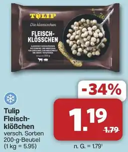 Famila Nord West Tulip FleischKlößchen Angebot