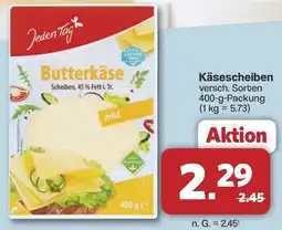 Famila Nord West Käsescheiben Angebot