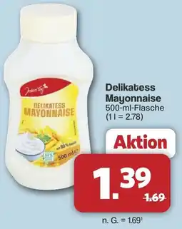 Famila Nord West Delikatess Mayonnaise Angebot