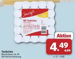 Famila Nord West Teelichte Angebot