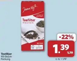 Famila Nord West Teefilter Angebot