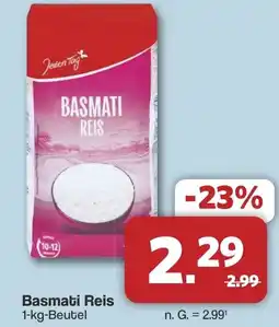 Famila Nord West Basmati Reis Angebot