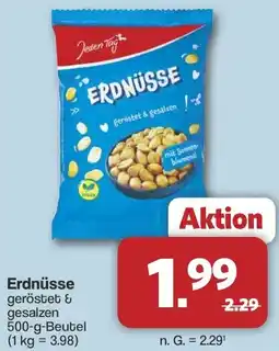 Famila Nord West Erdnüsse Angebot