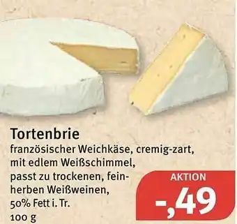 Feneberg Tortenbrie Angebot