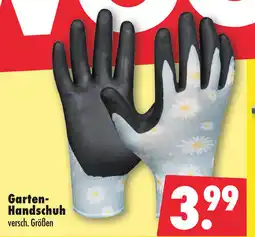 Mäc Geiz Garten- Handschuh Angebot