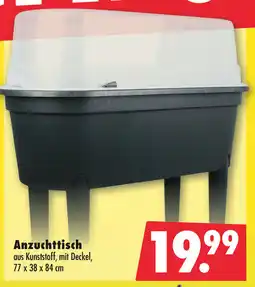 Mäc Geiz Anzuchttisch Angebot