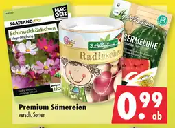 Mäc Geiz Premium Sämereien Angebot