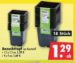 Mäc Geiz Anzucht- topf Angebot