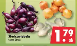 Mäc Geiz Steckzwiebeln Angebot