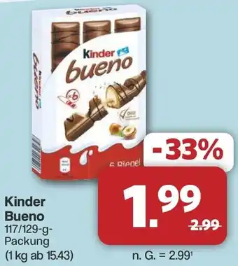 Famila Nord West Kinder Bueno Angebot