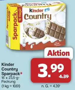 Famila Nord West Kinder Country Sparpack Angebot