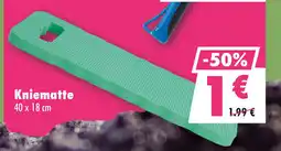 Mäc Geiz Kniematte Angebot