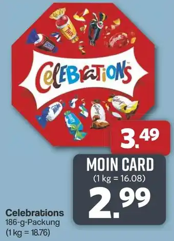 Famila Nord West Celebrations Angebot