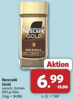Famila Nord West Nescafé Gold Angebot