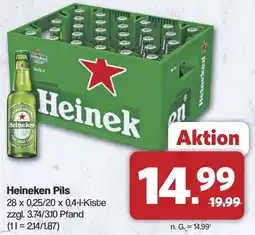 Famila Nord West Heineken Pils Angebot