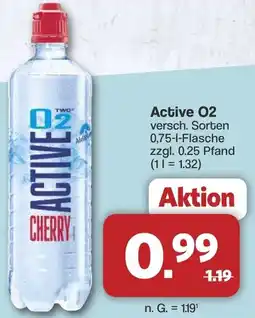 Famila Nord West Active O2 Angebot