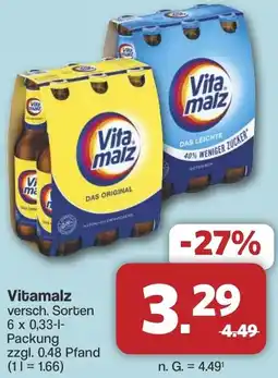 Famila Nord West Vitamalz Angebot
