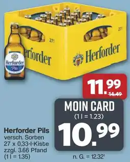 Famila Nord West Herforder Pils Angebot