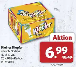 Famila Nord West Kleiner Klopfer Angebot