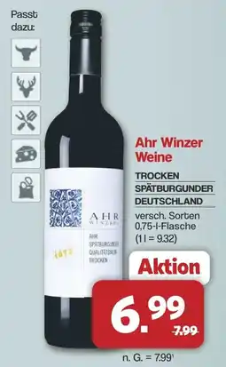 Famila Nord West Ahr Winzer Weine Angebot